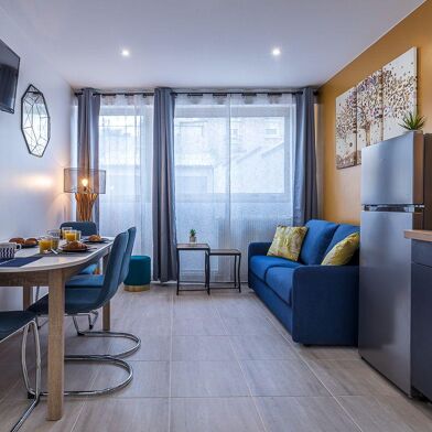 Appartement 2 pièces 1290 €