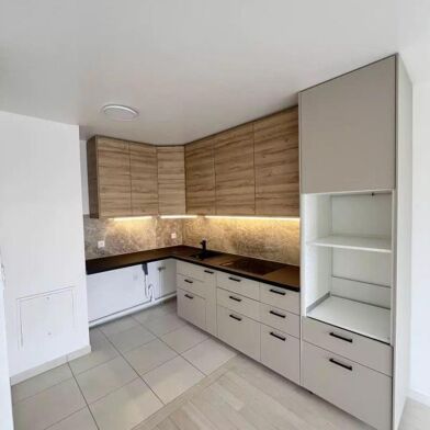 Appartement 2 pièces 1200 €