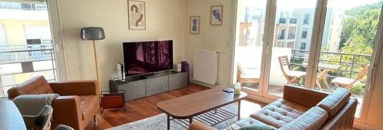 Appartement 3 Pièces 64 m² à louer à Élancourt (78990)