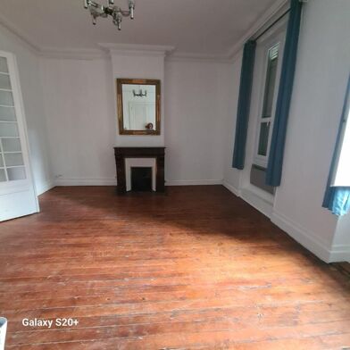 Appartement 2 pièces 850 €