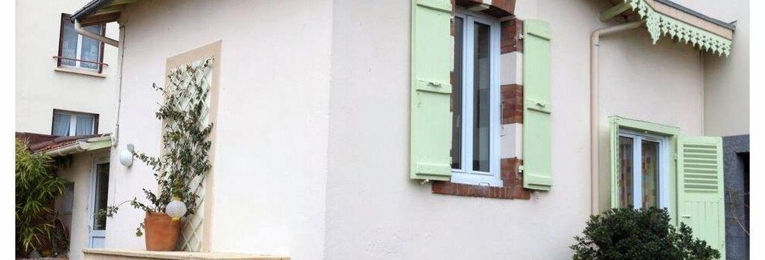 Maison 2 Pièces 30 m² à louer à Clermont-Ferrand (63000)