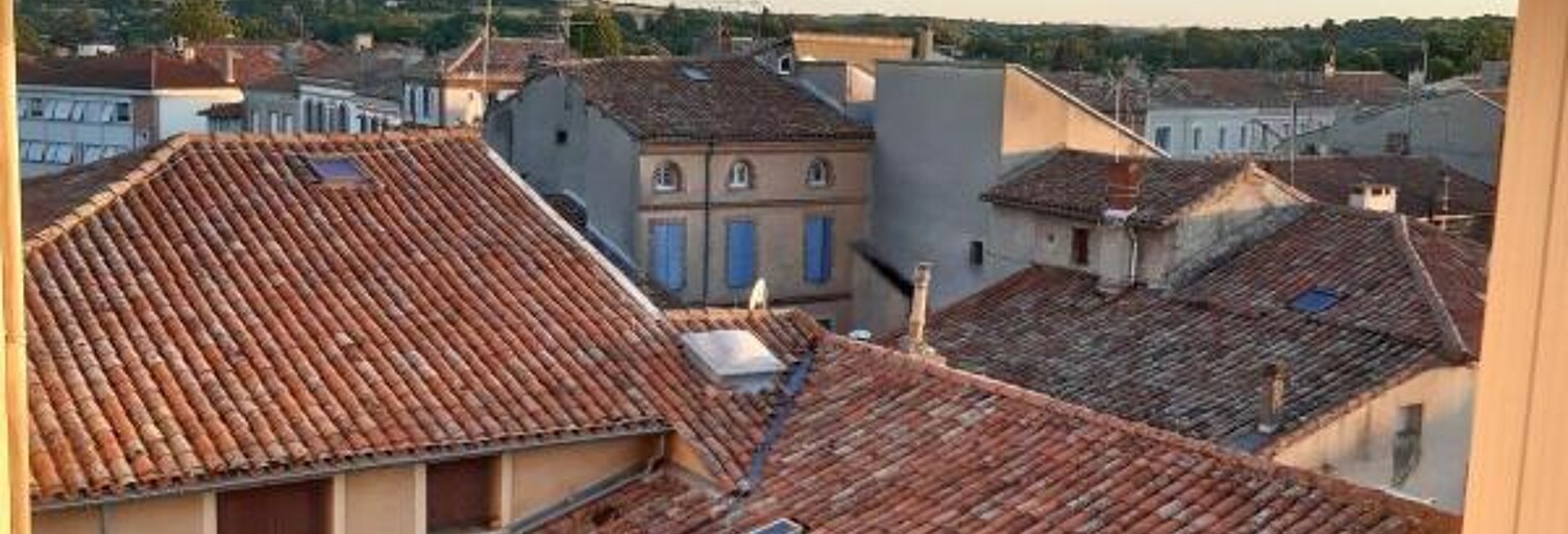 Appartement 1 Pièce 30 m² à louer à Lavaur (81500)