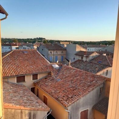 Appartement 1 pièces 495 €