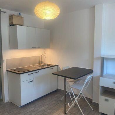 Appartement 1 pièces 535 €