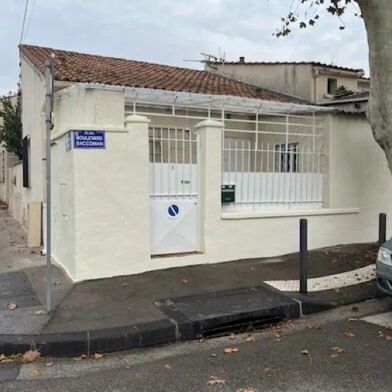 Maison 2 pièces 820 €