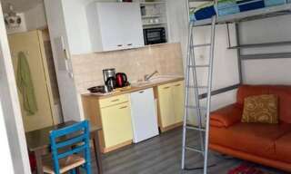 Appartement 1 Pièce 25 m² à louer à Grenoble (38000)