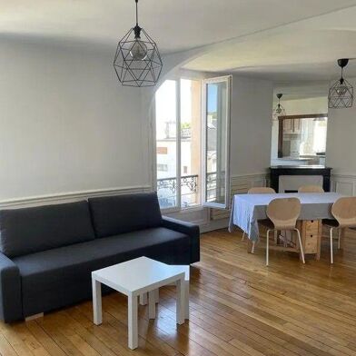 Appartement 3 pièces 1539 €