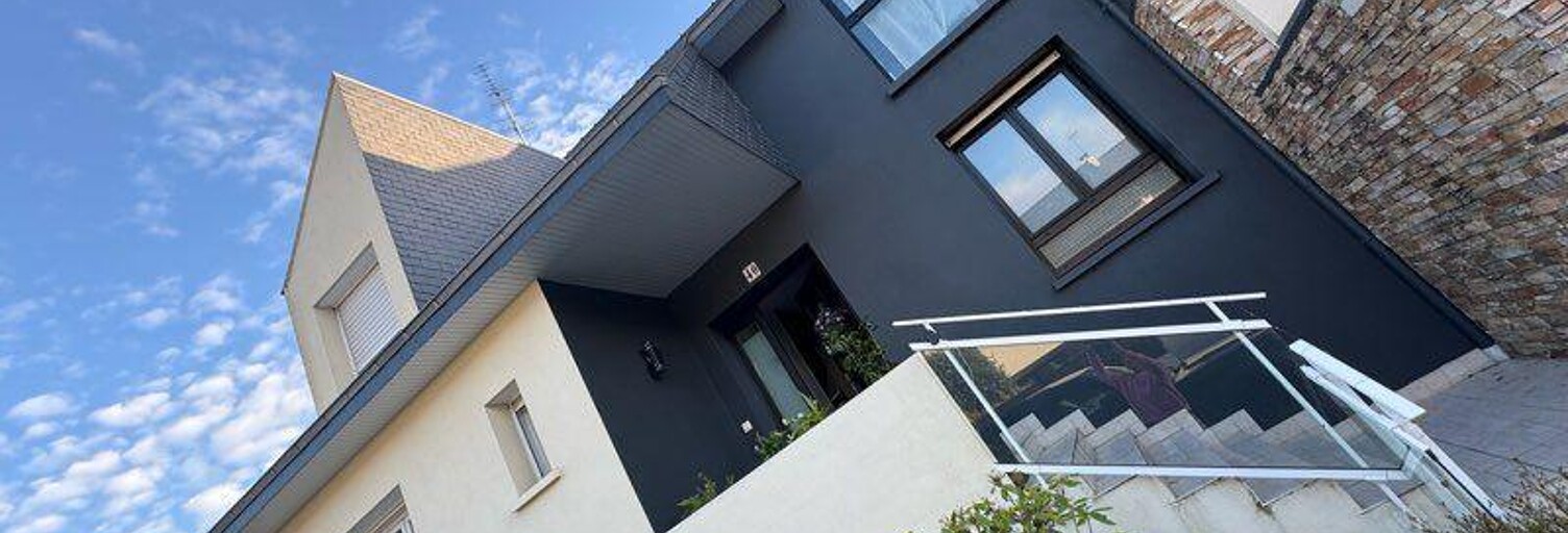 Appartement 5 Pièces 150 m² à louer à Rennes (35000)