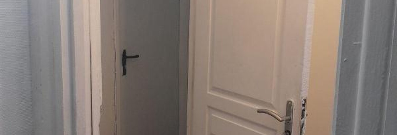 Appartement 1 Pièce 15 m² à louer à Saint-Denis (93200)