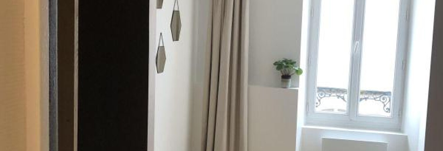 Appartement 2 Pièces 23 m² à louer à Rennes (35000)