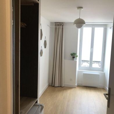 Appartement 2 pièces 640 €