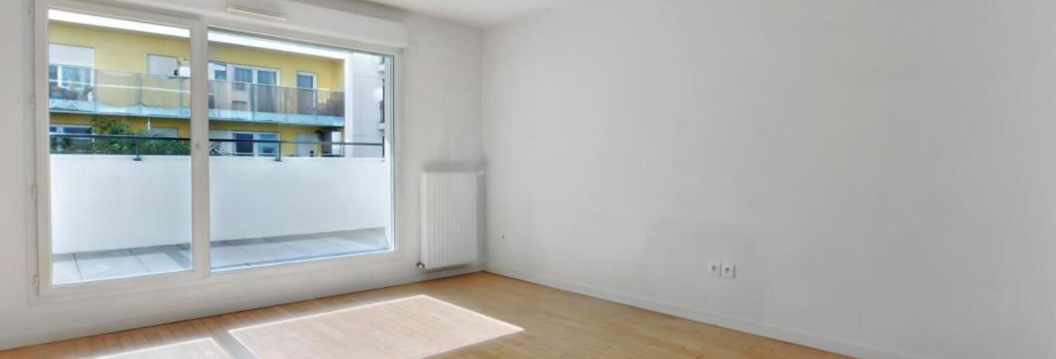 Appartement 2 Pièces 45 m² à louer à Saint-Ouen-sur-Seine (93400)