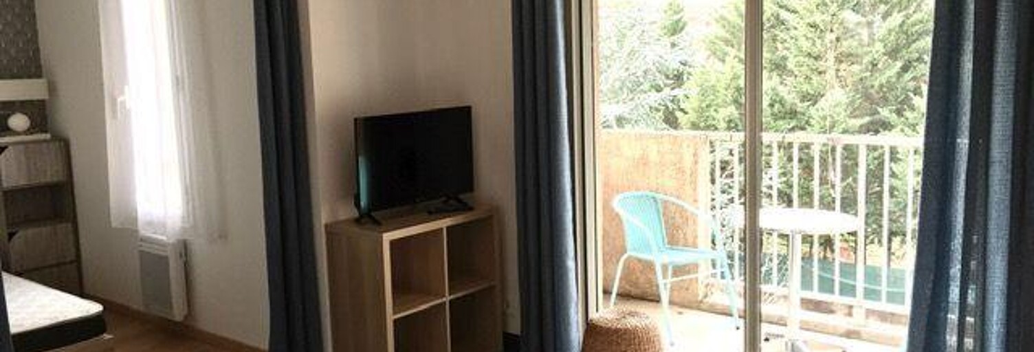 Appartement 1 Pièce 27 m² à louer à Toulouse (31000)