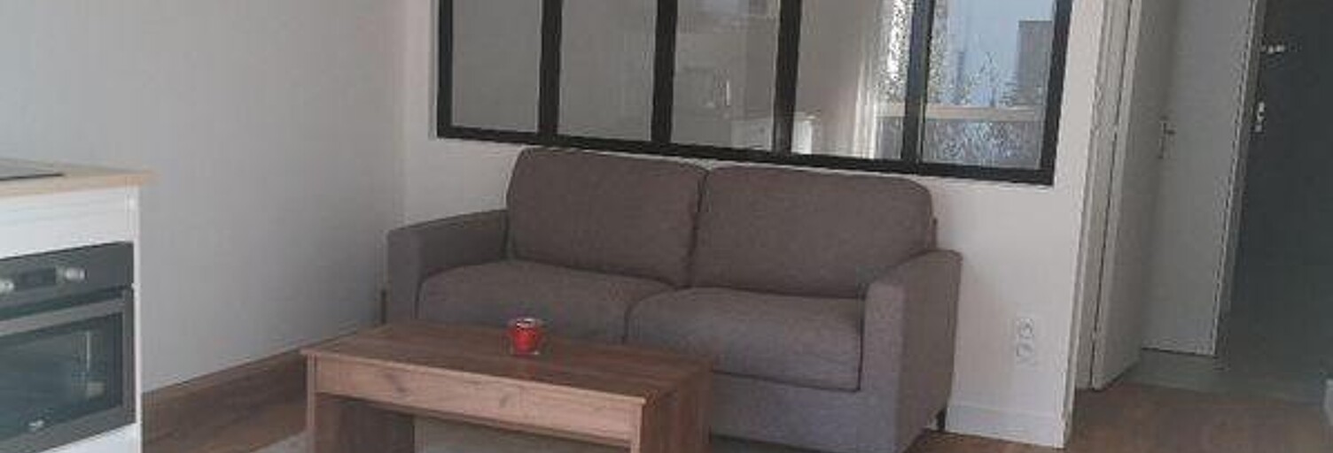 Appartement 2 Pièces 34 m² à louer à Neuilly-sur-Seine (92200)