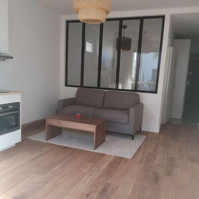 Appartement 2 pièces 1550 €