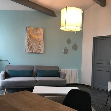 Appartement 1 pièces 480 €