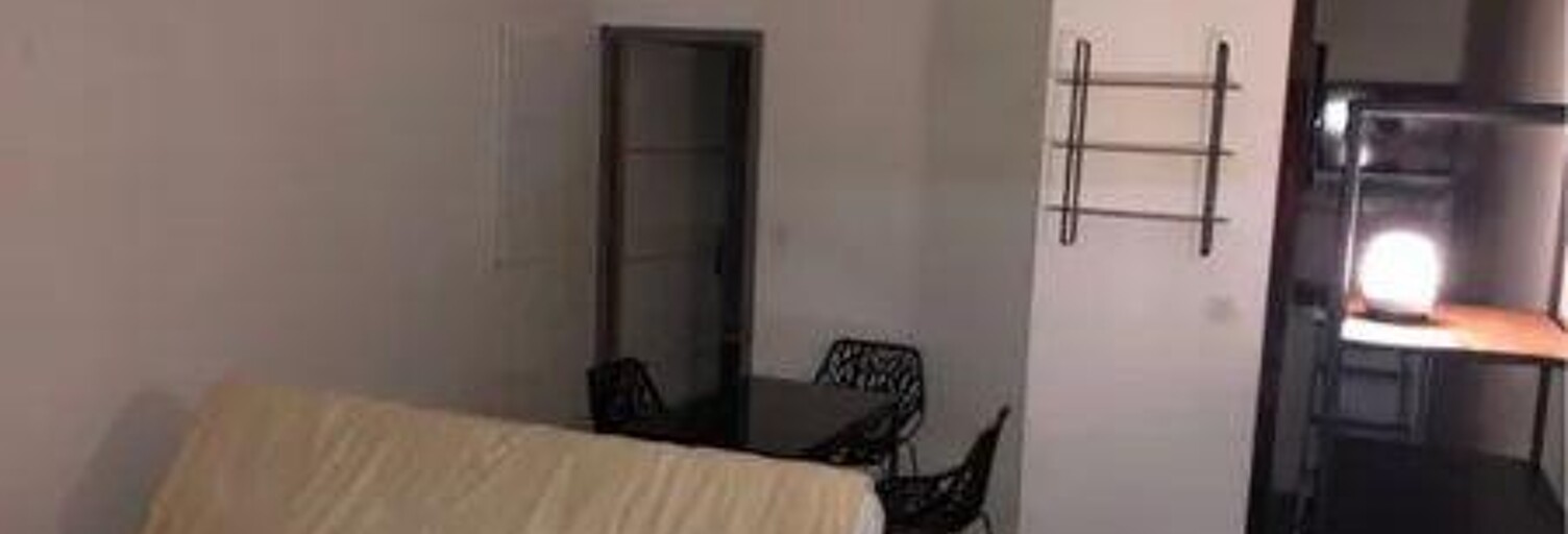Appartement 1 Pièce 27 m² à louer à Bordeaux (33000)