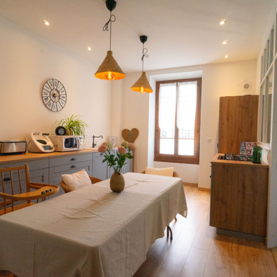 Appartement 3 pièces 369000 €