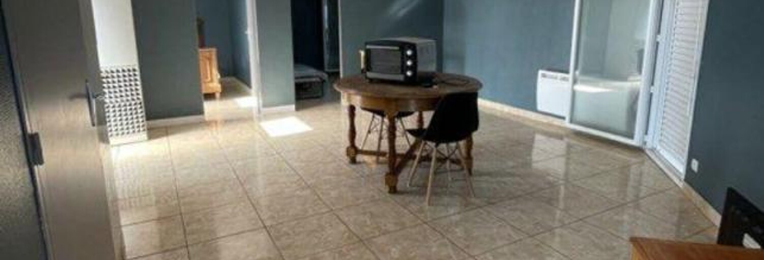 Appartement 3 Pièces 65 m² à louer à Nantes (44000)