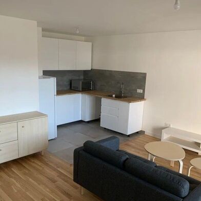 Appartement 2 pièces 1500 €