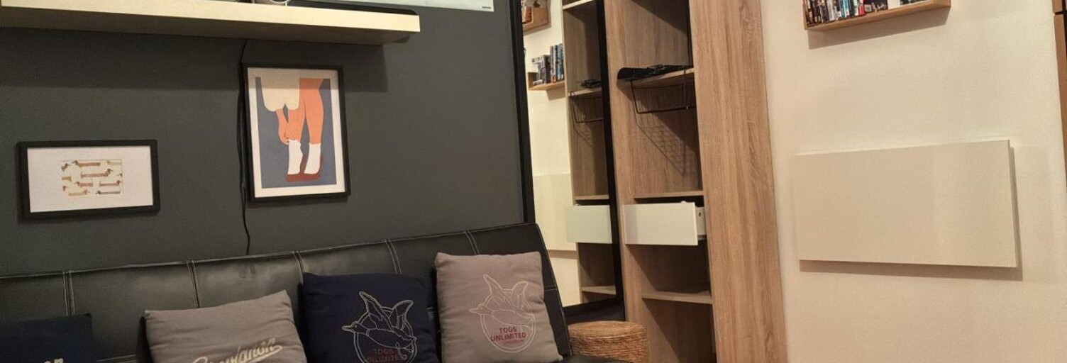 Appartement 1 Pièce 12 m² à louer à Groslay (95410)