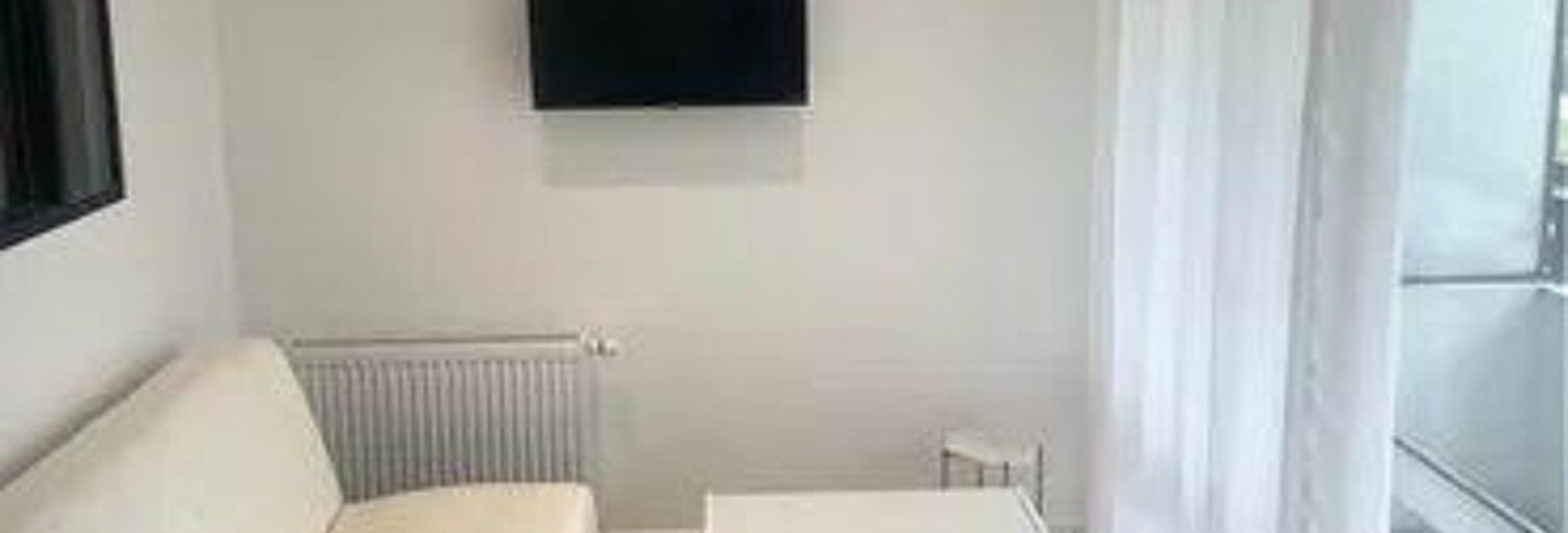 Appartement 3 Pièces 40 m² à louer à Nantes (44000)