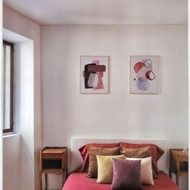 Appartement 2 pièces 550 €