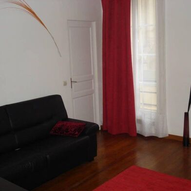 Appartement 2 pièces 1540 €