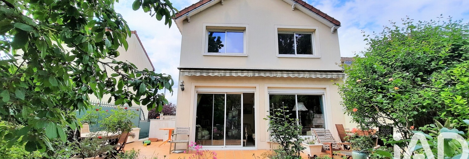 Maison 7 Pièces 180 m² à vendre à Soisy-sous-Montmorency (95230)