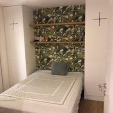 Appartement 2 pièces 600 €