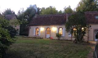 Maison 4 Pièces 120 m² à louer à Lamnay (72320)