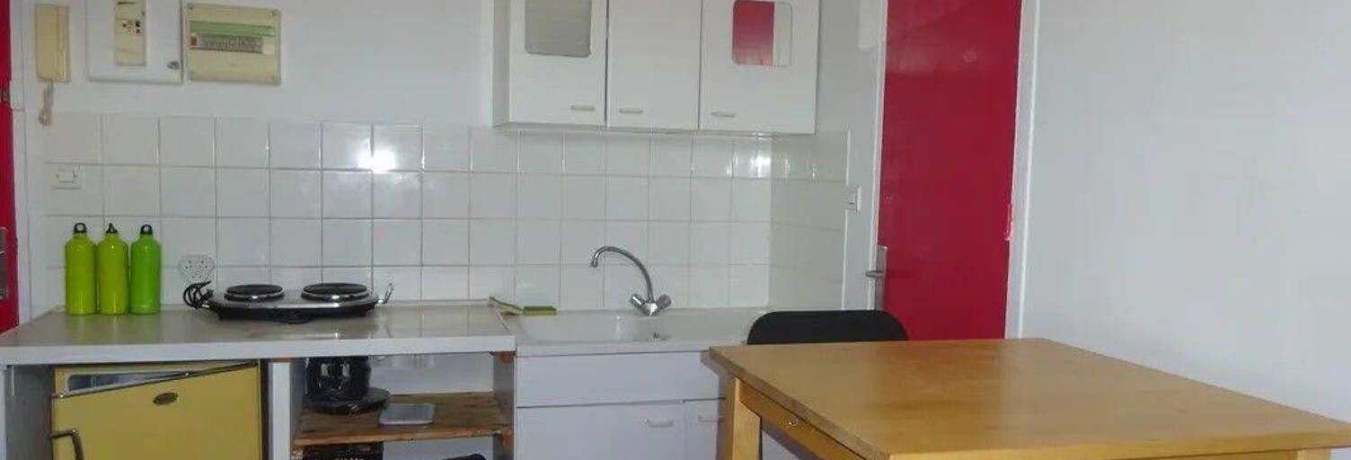 Appartement 1 Pièce 20 m² à louer à Grenoble (38000)