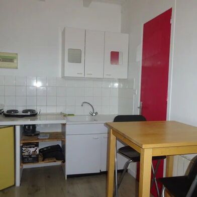 Appartement 1 pièces 430 €