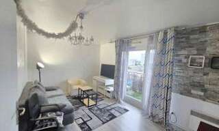 Appartement 5 Pièces 91 m² à louer à Saint-Denis (93200)