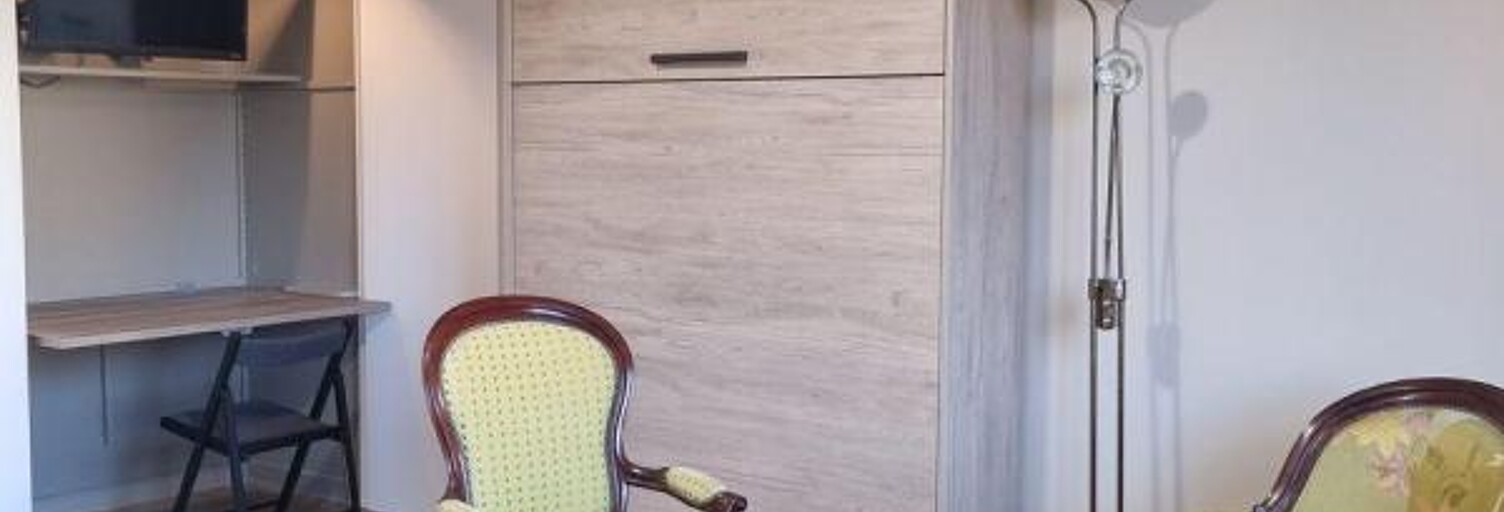 Appartement 1 Pièce 41 m² à louer à Grenoble (38000)