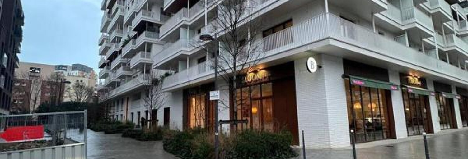 Appartement 2 Pièces 47 m² à louer à Issy-les-Moulineaux (92130)