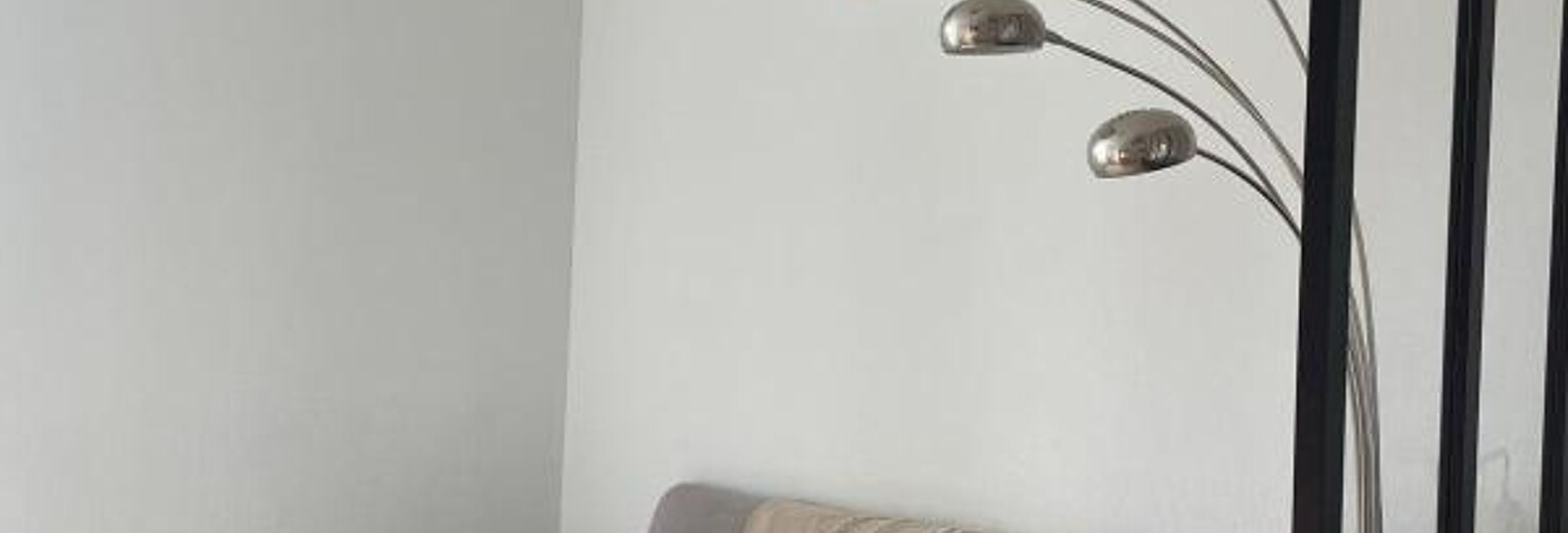 Appartement 1 Pièce 25 m² à louer à Nantes (44000)