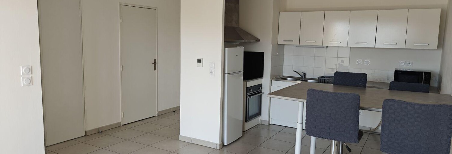 Appartement 2 Pièces 45 m² à louer à Lyon 9 (69009)