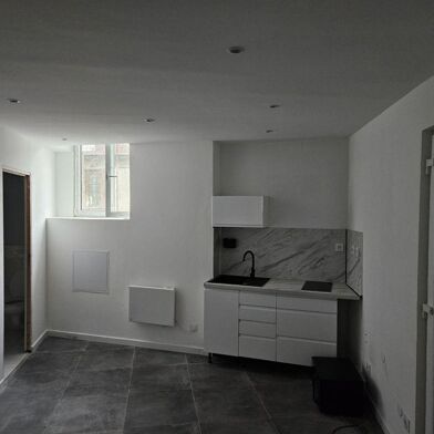 Appartement 1 pièces 400 €