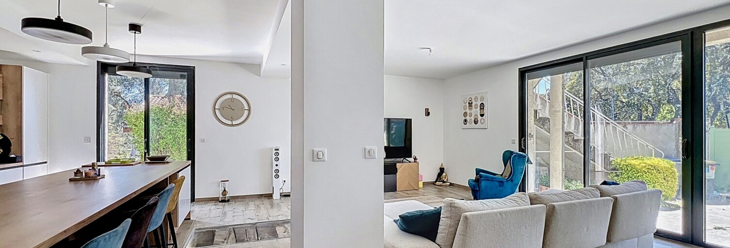 Maison 7 Pièces 222 m² à vendre à Saint-Clément-de-Rivière (34980)