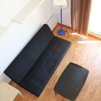 Appartement 1 pièces 570 €