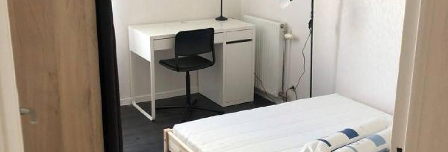 Appartement 5 Pièces 96 m² à louer à Créteil (94000)