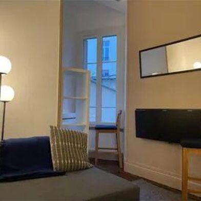 Appartement 1 pièces 490 €