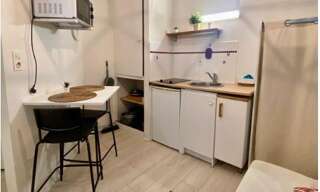 Appartement 1 Pièce 13 m² à louer à Nantes (44000)