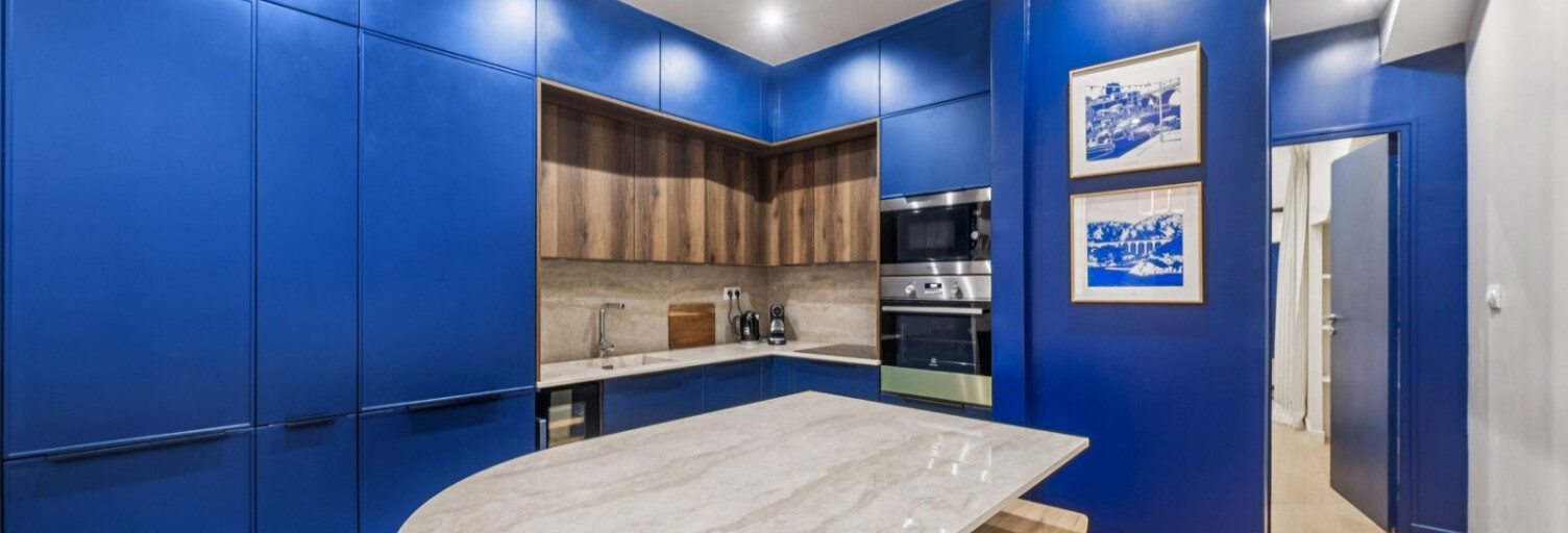 Appartement 2 Pièces 42 m² à louer à Marseille 2 (13002)