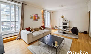 Appartement 2 Pièces 50 m² à vendre à Paris 16 (75016)