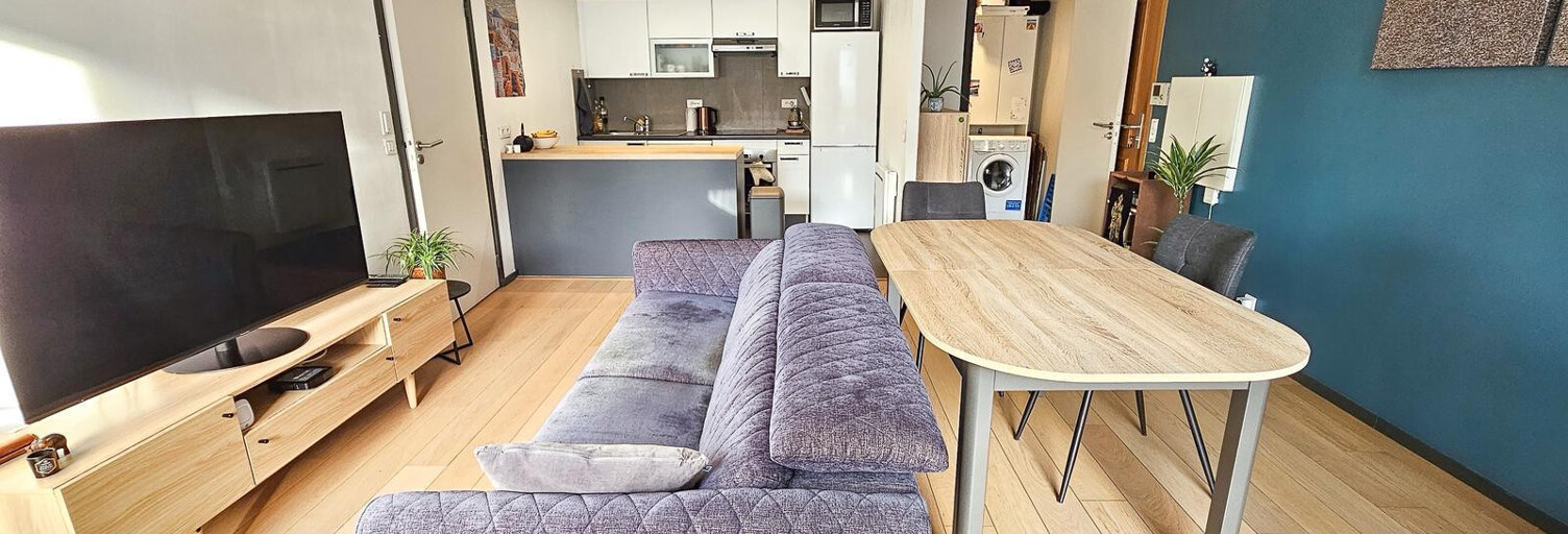 Appartement 2 Pièces 54 m² à vendre à Asnières-sur-Seine (92600)