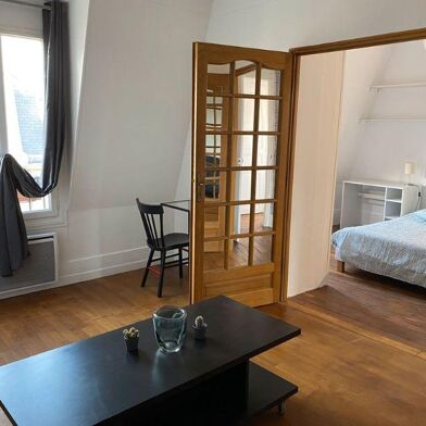 Appartement 2 pièces 1490 €