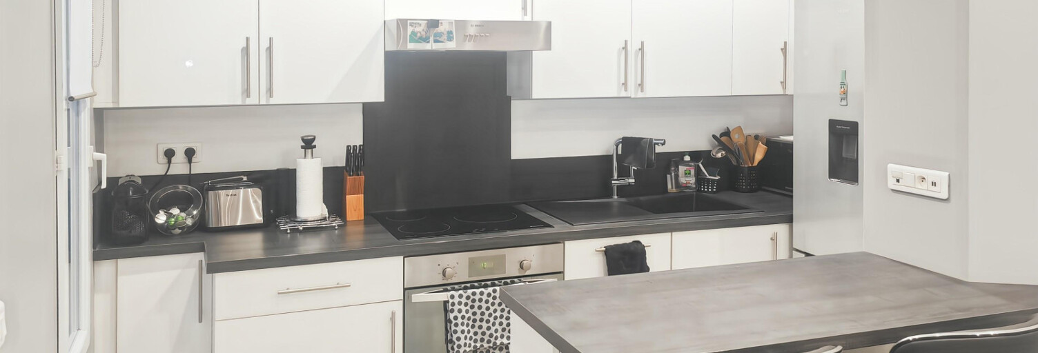 Appartement 2 Pièces 45 m² à vendre à Argenteuil (95100)