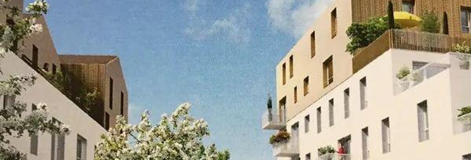 Appartement 2 Pièces 46 m² à louer à Malakoff (92240)